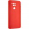 Чехол Full Soft Case for Xiaomi Redmi Note 9 Red